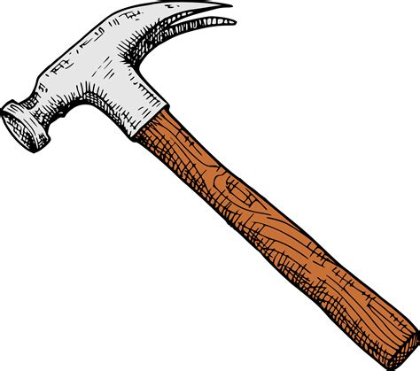 Hammer Clipart Png