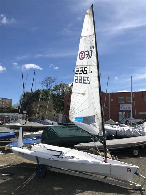 RS Aero 5 for sale UK, RS boats for sale, RS used boat sales, RS Sailing Dinghies For Sale RS ...