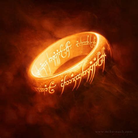 The one ring | Wiki | Lord Of The Rings Amino