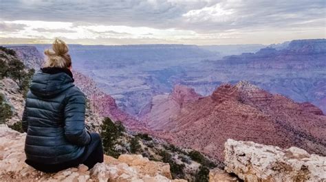 The Ultimate Two Day Grand Canyon Road Trip - Rock a Little Travel