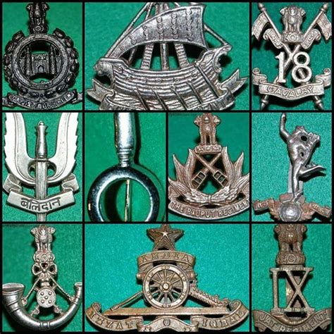 Indian Army Logos And Symbols