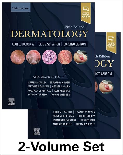 Dermatology 2 Volume Set Bolognia MD Jean L Schaffer MD Julie V