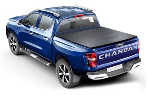 Lona Maritima Cubre Pick Up Changan Hunter Sin Barra Cuotas sin interés