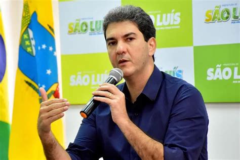 Eleições 2024 Eduardo Braide é reeleito prefeito de São Luís MA