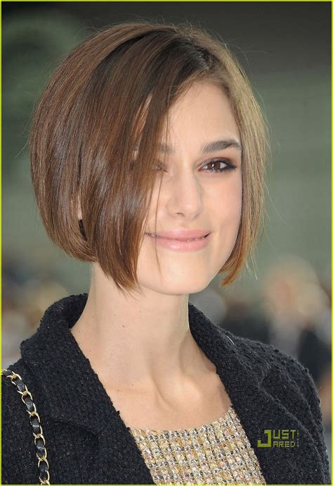 Keira Knightley Beautiful Bob Photo 2484947 Clemence Poesy Keira