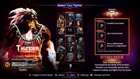 Killer Instinct Walkthrough Part Youtube