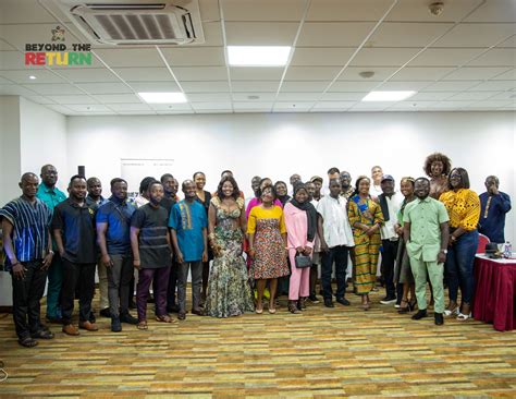 “ghana Week In Dc” Launched In Accra Ghana News Agency