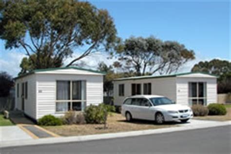 Stanley Caravan Park Cabin Accommodation Camping Stanley Nut North West Tassie Australia Powered ...