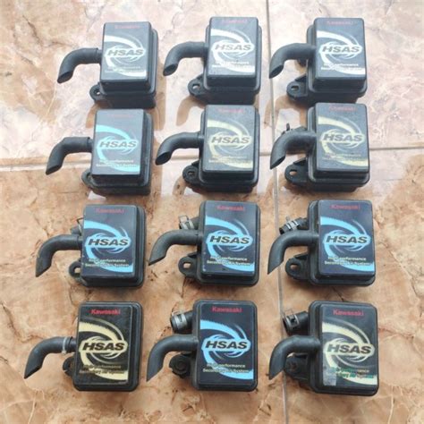 Jual Bok Hsas Kotak Hsas Kawasaki Ninja Rr R Ss Original Copotan Motor