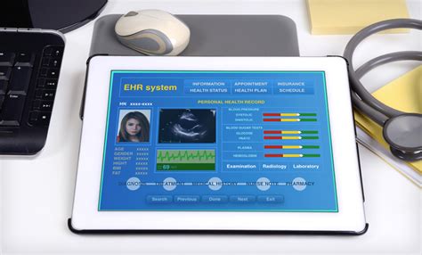 Electronic Health Records Security