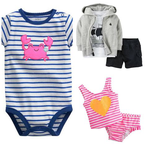 Kohl's Baby Clearance - Items as low as $1.68 Shipped!