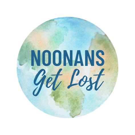 Noonans Get Lost