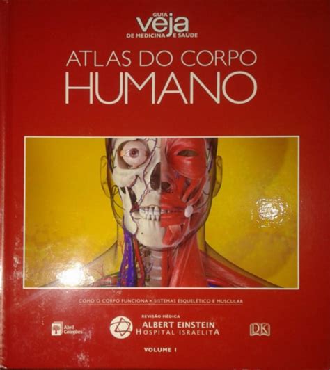 Atlas Do Corpo Humano Volume