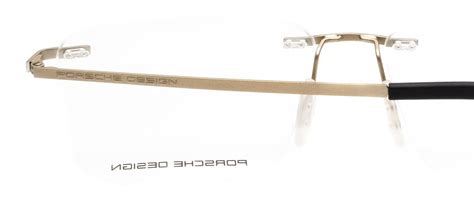 Porsche Design P 8321 S3 C 56mm Eyewear Rx Optical Frames Glasses Eyeglasses Ggv Eyewear