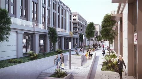 KAZAN MIXED USE COMPLEX Proje İki Mimar