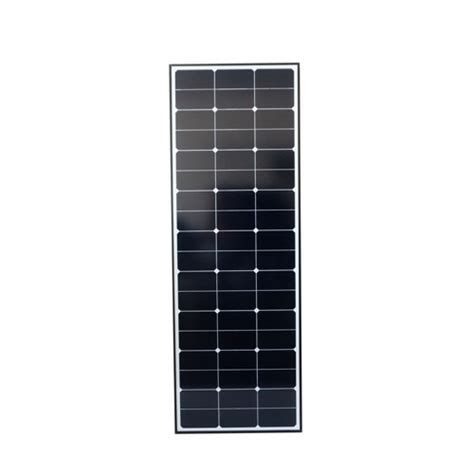 Solcelle Modul Phaesun Sun Peak SPR 100 S HV Sort 100W 24V