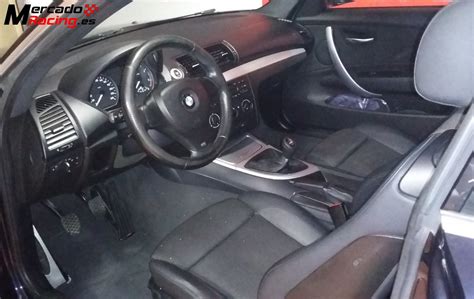 Vendo Bmw 120d o cambio por coche de competición