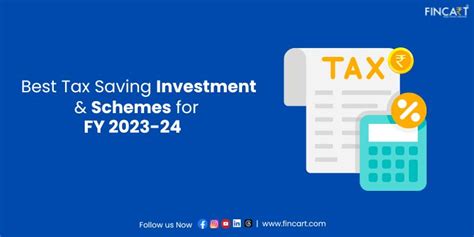 Best Tax Saving Investment Options For Fy 2024 25