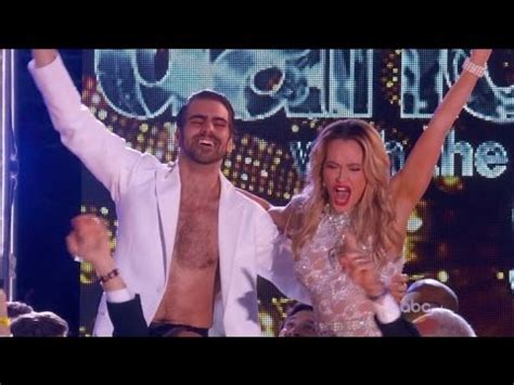 Nyle Dimarco Becomes First Deaf Contestant To Win Dancing With The