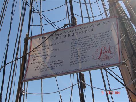 Dsc04633 Baltimore Clipper Privateer Circa War Of 1812 P Flickr