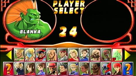 Street Fighter Ex2 Blanka Youtube