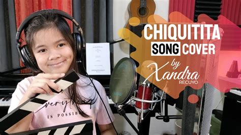 Chiquitita Song Cover Xandra Youtube