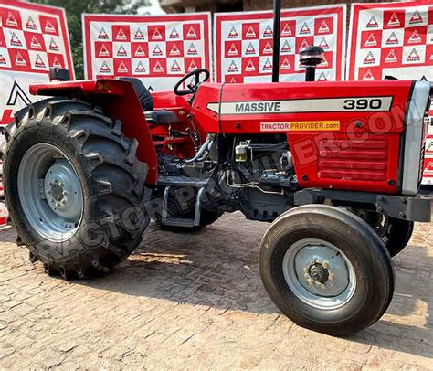 Massive 390 Tractor 85hp Tractors For Sale In Ghana Tractor Provider