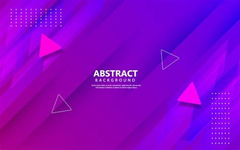 Premium Vector Mrodern Abstract Magenta Color With Shadow And