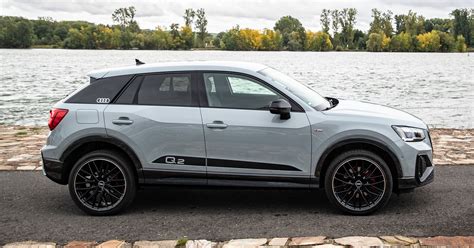 2021 Audi Q2 Facelift In Arrow Grey Exterior Paul Tan S Automotive News