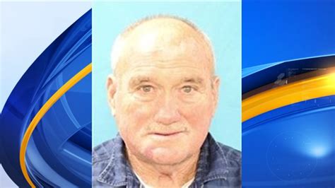 Alea Looking For Missing 75 Year Old Man