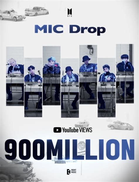 Bts（防弾少年団）の勢いが止まらない『mic Drop』リミックスmvが再生回数9億回突破！｜スポーツソウル日本版