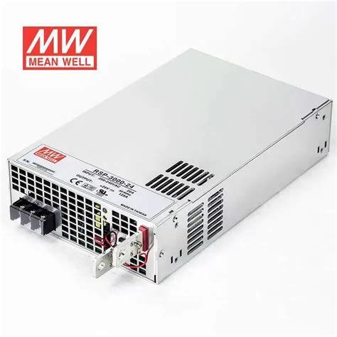 Taiwan Meanwell Rsp V A W Switching Power Supply With