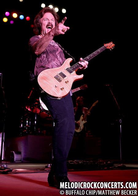 Tom Johnston Live With The Doobie Brothers On August 14 2010 A Photo