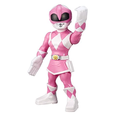 Buy Power Rangers Playskool Heroes Mega Mighties Mighty Morphin Pink