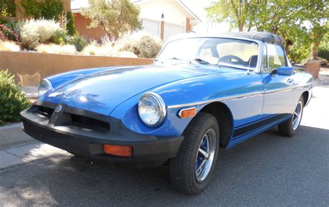 1976 MG MGB MK IV Convertible 2 Door 1 8L Classic MG MGB 1976 For Sale