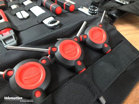 Kit Di Attrezzi Per Biciclette Team Edition Feedback Test Di Attrezzi