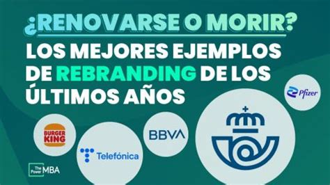 Qu Es El Rebranding Y Cu Ndo Utilizarlo Ejemplos Clave