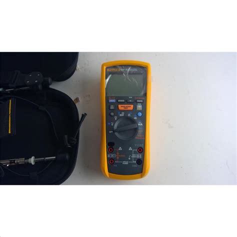 Fluke Fc Insulation Multimeter Property Room