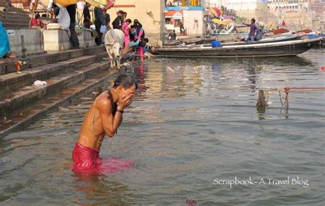 Kashi Yatra- Experiencing the GHATS! | Scrapbook -A Travel Blog