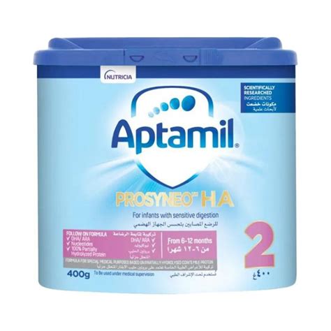 Buy Aptamil Prosyneo HA 2 Milk Formula 400g Online At Best Price In The