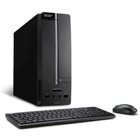 Acer Aspire Xc600 Dtsljef098 Pc De Bureau Acer Sur