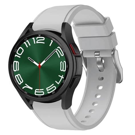 Silikon Armb Nd No Gap Samsung Galaxy Watch Classic Mm Lysegr