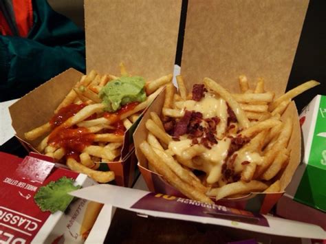 Mcdonalds Loaded Fries Australia