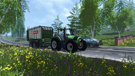 Bergmann Shuttle S V Farming Simulator Mods Fs