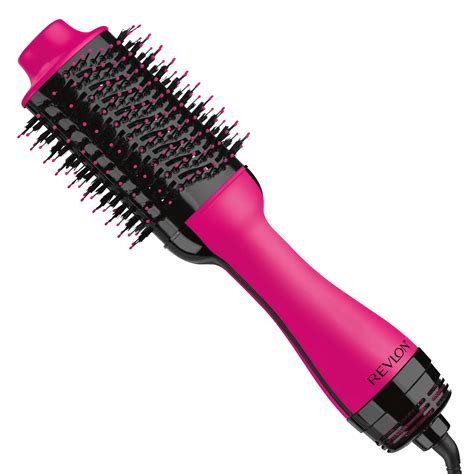 Buy Revlon Salon One Step Hair Dryer And Volumiser New Pink Edition