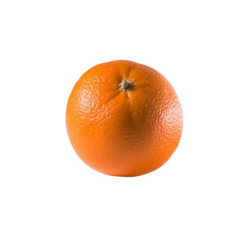 Orange fruit no background 30809074 PNG