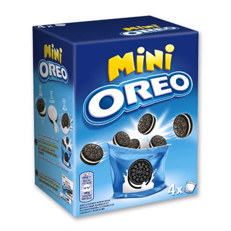 MultiPROMOS Bolacha Recheada Chocolate Mini Oreo