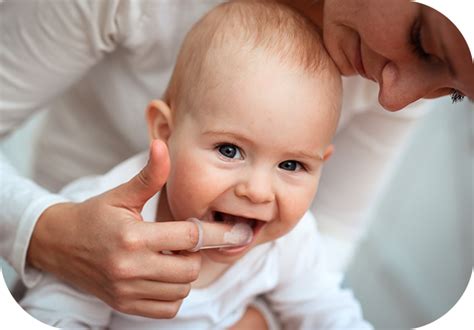 Consejos para los primeros dientes del bebé Mitosyl