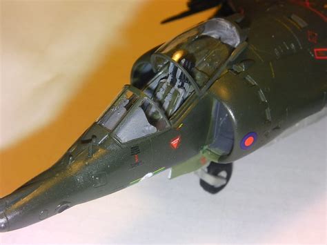 Harrier GR3 - Ready for Inspection - Aircraft - Britmodeller.com