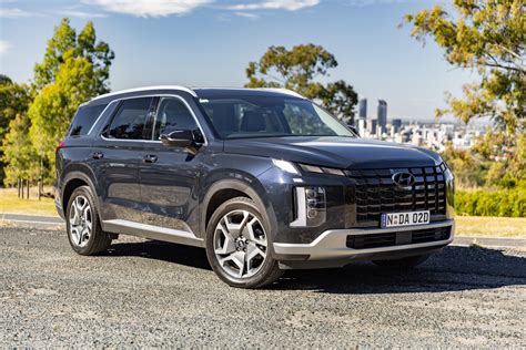 2026 Hyundai Palisade Brash New Large Suv Revealed Carexpert